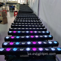 10x30w färgglada LED Super Beam Bar